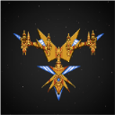 Pixel Space Shooter - VOLTAIR asset store icon